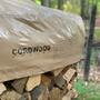 Waterproof wood cover | Cor...