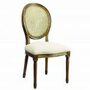 French Cane Back Louis Side Chairs