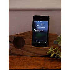 Koostik Ambrosia Maple Phone Dock at Free People Clothing Boutique