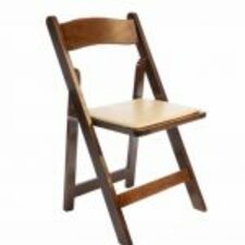 Fruitwood Folding chairs