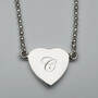ISSH sterling pendant on fi...