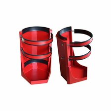 FSP HEAVY DUTY FIRE SUPPRESSION BOTTLE BRACKET