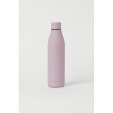 Stainless Steel Water Bottle - Pink - Ladies | H&amp;M US
