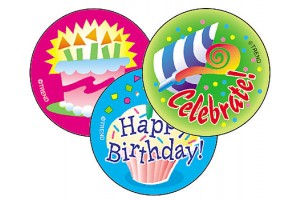 Scratch N Sniff Happy Birthday