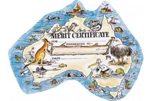 Certificate Australia