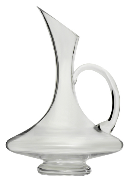 Concerto Decanter with Hand...
