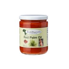 Red Palm Oil - 1/2 Liter