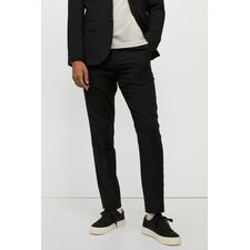 Slim Fit Suit Pants - Black - Men | H&amp;M US