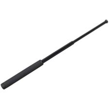 ASP Tools 52411 20" F21 Tactical Baton with Black Chrome Shaft