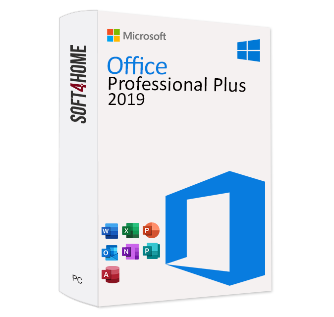 Office 2019 Professional Pl...