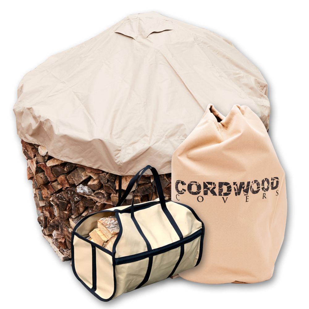 Round Wood Pile | Combo Pac...