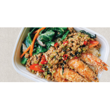THAI BASIL CHICKEN MEAL BOX