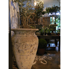 Faro ceramic urn