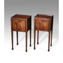 Pair of bedside tables