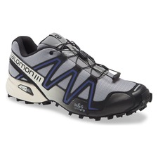 Speedcross 3 Trail Running Shoe, Main, color, CLEMATIS BLUE