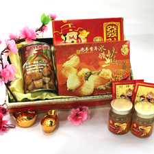 Singapore’s Chinese New Year hampers