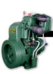 Air Cooled SA, DNA & SDA Se...