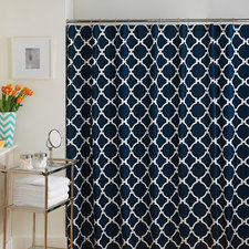 Jill Rosenwald® Hampton Links Shower Curtain - BedBathandBeyond.com