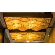 Waves Ceiling Lamp