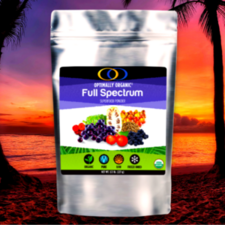 Full Spectrum Daily (1/2 lb) - Optimally Organic