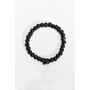 Black Skull Bracelet - Urban Outfitters