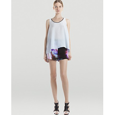 Sandro Tank - Escorte | Bloomingdale's