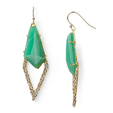 Alexis Bittar New Wave Large Doublet Kite Earrings | Bloomingdale's