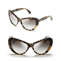 Miu Miu Top Apple Cat Eye Sunglasses | Bloomingdale's