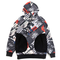 Crooks & Castles Pilfer His...