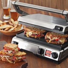 Breville Smart Grill & Griddle | Williams-Sonoma