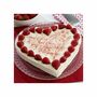 Buy Online Heart Shape Strawberry Cake for any Occasion
