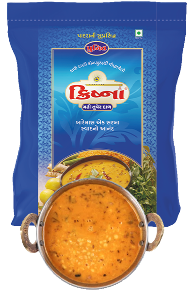 Krishna Madhi Toor Dal