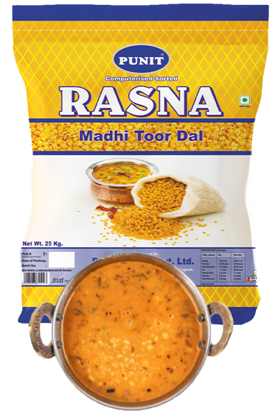 Rasna Madhi Toor Dal