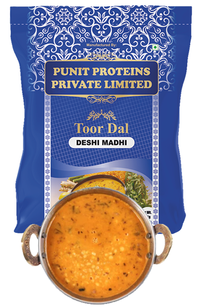 Desi Madhi Toor Dal