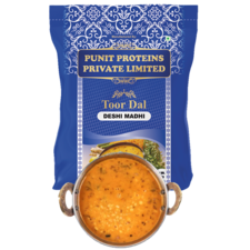 Desi Madhi Toor Dal