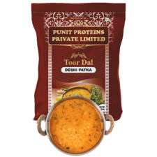 Deshi Patka Toor Dal