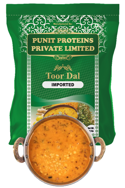 Imported Toor Dal