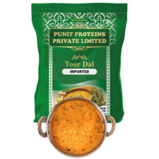 Imported Toor Dal