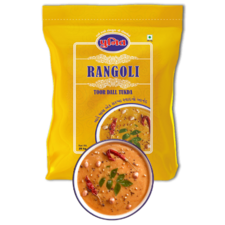 Rangoli Toor Dal Tukda