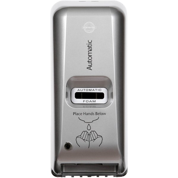 Silver Automatic Foam Dispe...