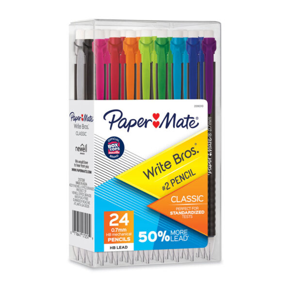 PM WB Mech Pencil 0.7MM Bx24