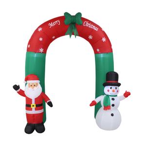 Inflatable 240cm Christmas ...