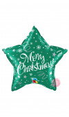 Merry Christmas! Festive Green