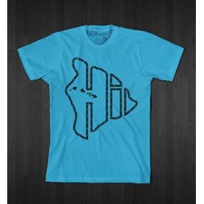 Big Island Shirts Ocean - Hawaii Surf Clothing Brands