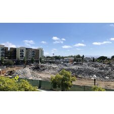 CityLine Sunnyvale development is coming together. The Sunnyvale Macy’s is gone and Downtown Sunnyvale continues growing.