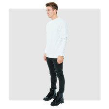 ARROGANT ARTISTS White Sweatshirt