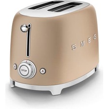 '50s Retro Style Two-Slice Toaster