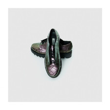 EDMUND OOI - Godzilla Cameleon Shoes