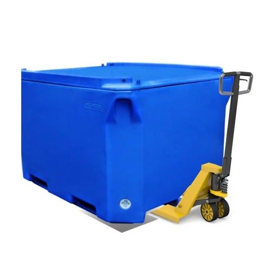 1000LITRE ICE BOXES – CHILL...