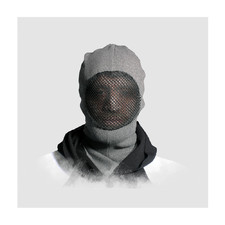 Sasu Kauppi Grey and Black Balaclava